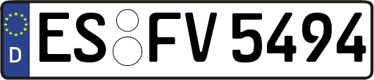 ES-FV5494