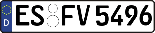 ES-FV5496