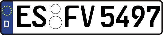 ES-FV5497