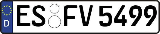 ES-FV5499