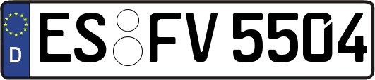 ES-FV5504