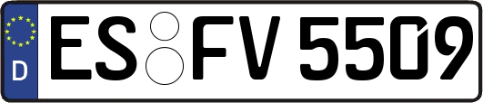 ES-FV5509