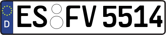 ES-FV5514