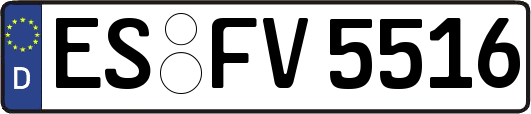 ES-FV5516