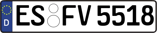 ES-FV5518