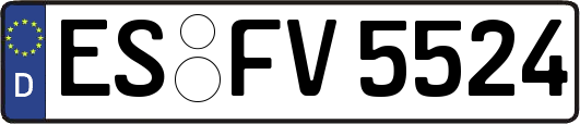 ES-FV5524