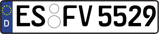 ES-FV5529