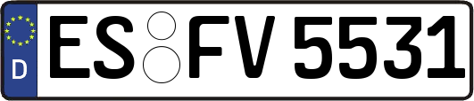 ES-FV5531