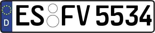 ES-FV5534