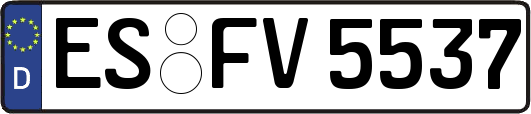 ES-FV5537