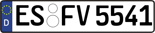 ES-FV5541