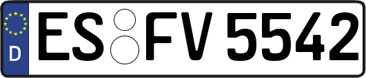 ES-FV5542