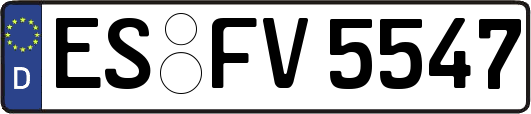 ES-FV5547