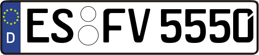 ES-FV5550