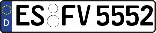 ES-FV5552