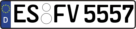ES-FV5557