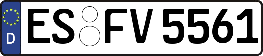 ES-FV5561