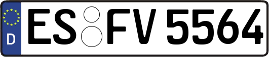 ES-FV5564
