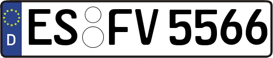 ES-FV5566