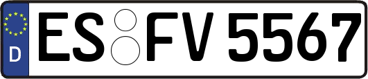 ES-FV5567