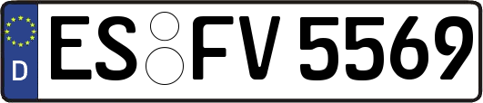 ES-FV5569