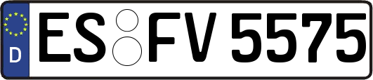 ES-FV5575