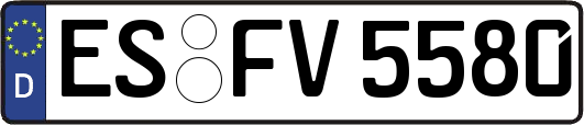 ES-FV5580
