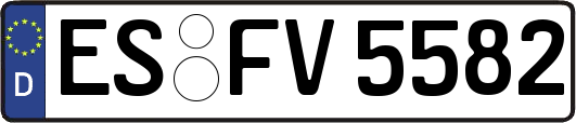 ES-FV5582