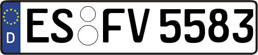 ES-FV5583