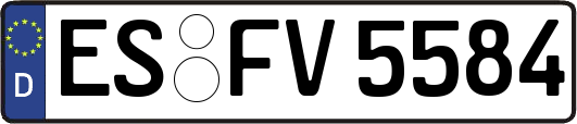 ES-FV5584