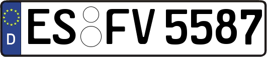 ES-FV5587