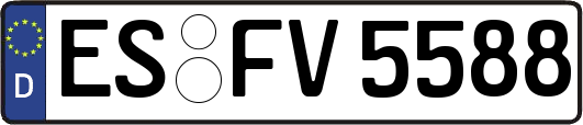 ES-FV5588