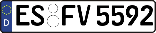 ES-FV5592