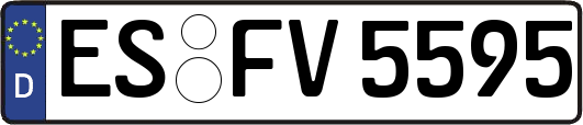 ES-FV5595