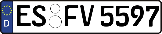 ES-FV5597