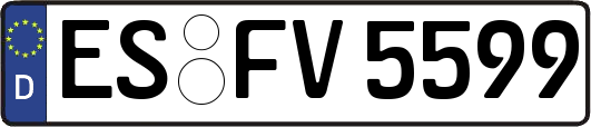 ES-FV5599