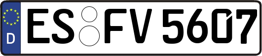 ES-FV5607