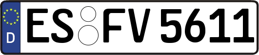 ES-FV5611