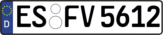 ES-FV5612