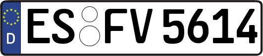 ES-FV5614