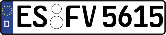 ES-FV5615