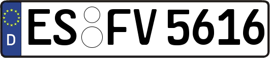 ES-FV5616