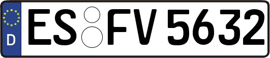 ES-FV5632