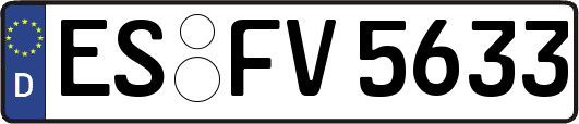 ES-FV5633