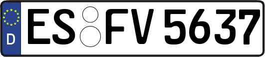 ES-FV5637