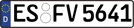 ES-FV5641