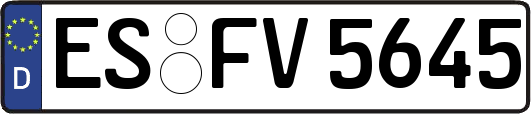 ES-FV5645