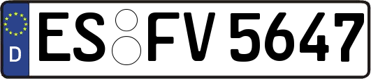 ES-FV5647