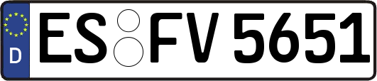 ES-FV5651