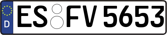 ES-FV5653